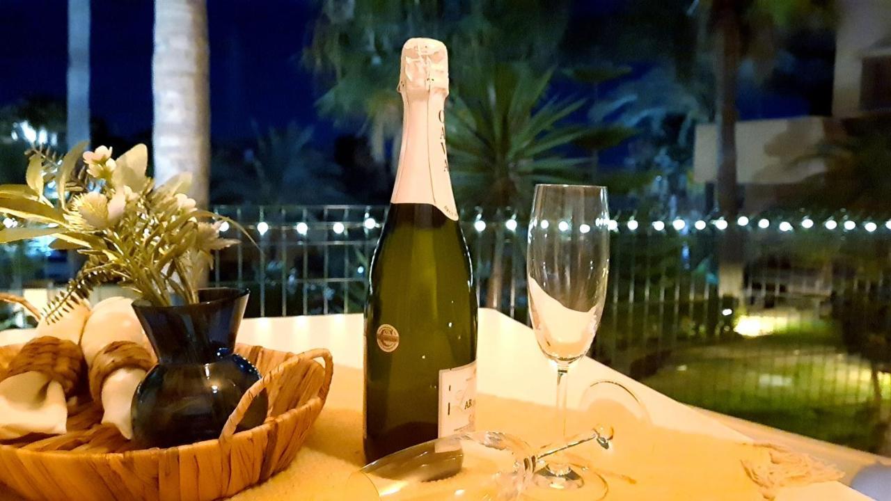 Garden Suite Beach & Relax Sitio de Calahonda Екстериор снимка