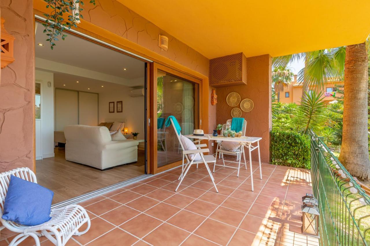 Garden Suite Beach & Relax Sitio de Calahonda Екстериор снимка