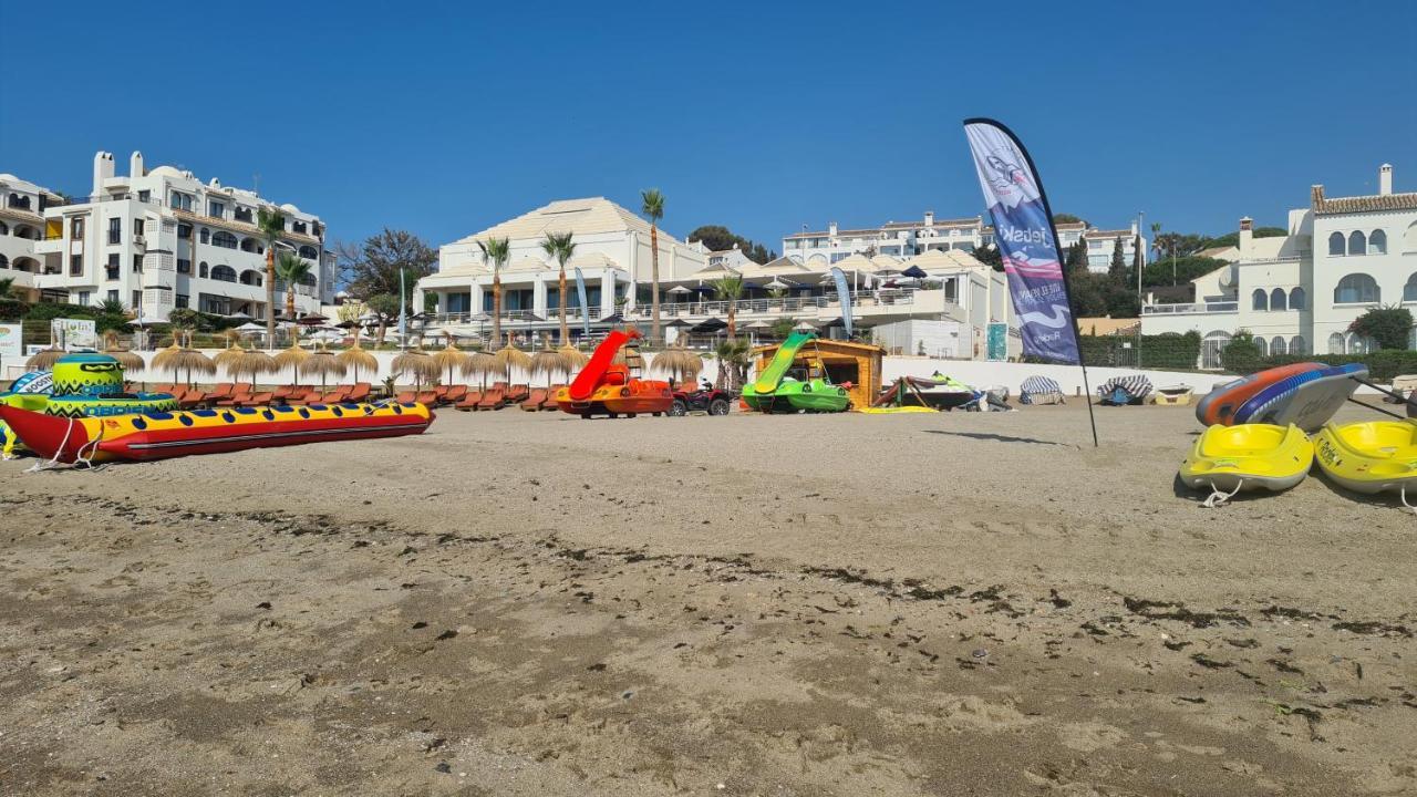 Garden Suite Beach & Relax Sitio de Calahonda Екстериор снимка