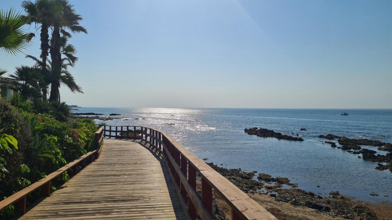 Garden Suite Beach & Relax Sitio de Calahonda Екстериор снимка
