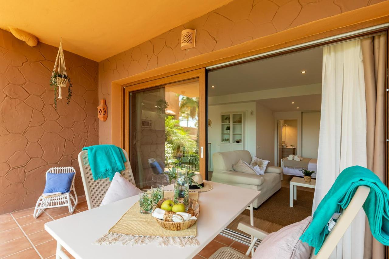 Garden Suite Beach & Relax Sitio de Calahonda Екстериор снимка