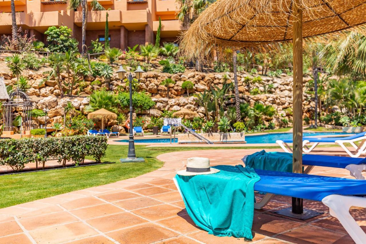 Garden Suite Beach & Relax Sitio de Calahonda Екстериор снимка