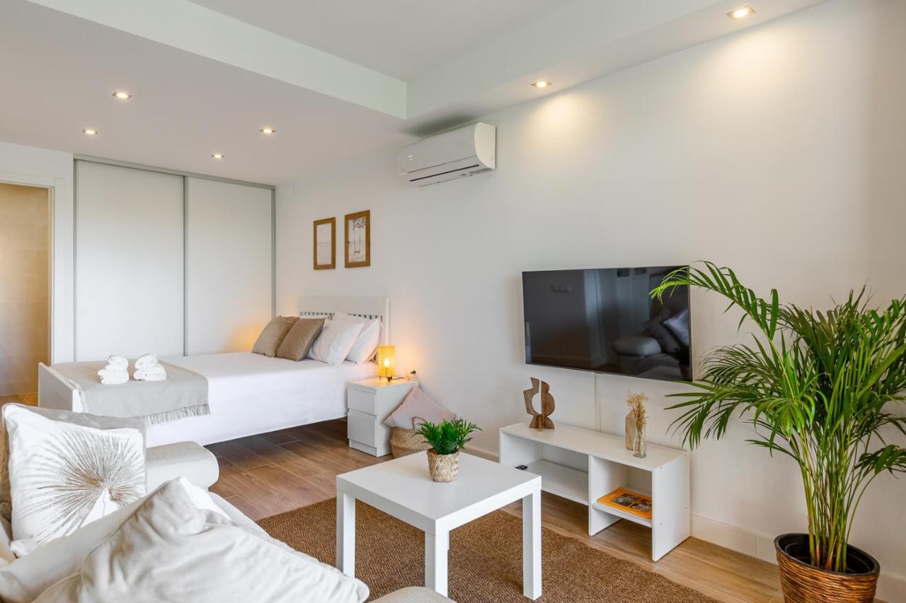 Garden Suite Beach & Relax Sitio de Calahonda Екстериор снимка