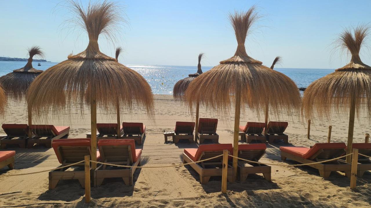 Garden Suite Beach & Relax Sitio de Calahonda Екстериор снимка