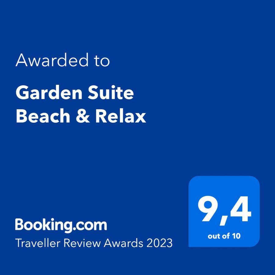 Garden Suite Beach & Relax Sitio de Calahonda Екстериор снимка